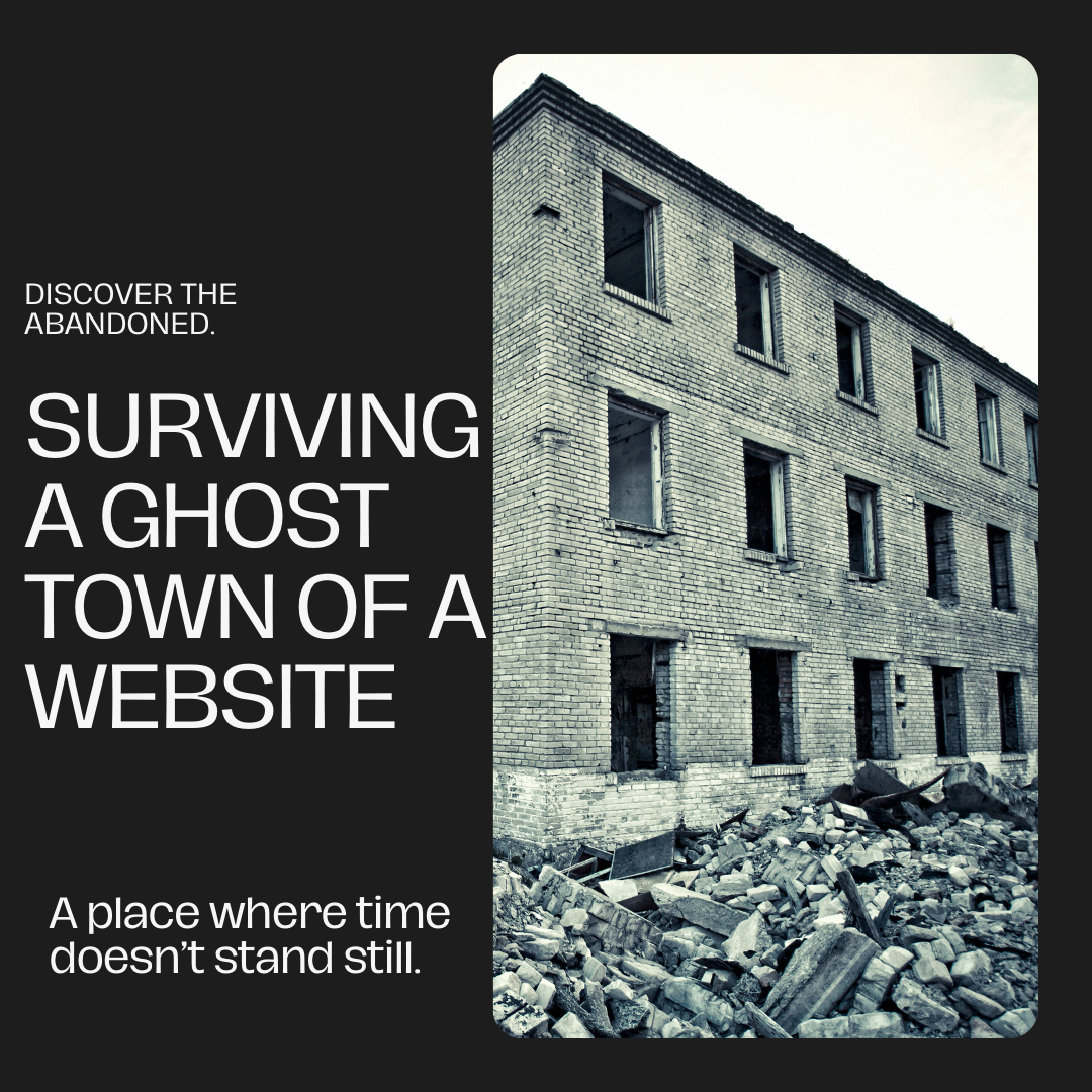 Indiana Businesses: Is Your Website a Ghost Town or a Goldmine?